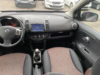 Nissan Note 2010