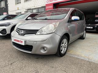 Nissan Note 2010