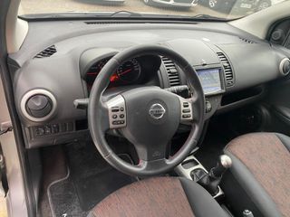 Nissan Note 2010