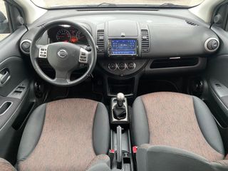 Nissan Note 2010