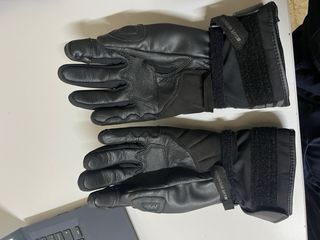Guantes Moto Alpinestars SP-365 DRYSTAR Negro