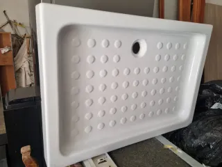 Plato de ducha 100x70 cm