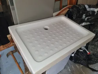 Plato de ducha 100x70 cm