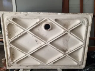 Plato de ducha 100x70 cm