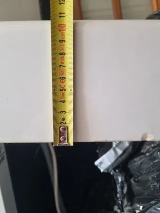 Plato de ducha 100x70 cm