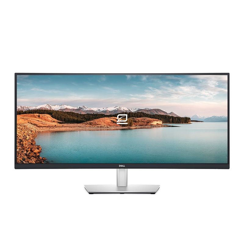 Monitor Dell P3421W 34" UWQHD IPS Curvo 3440x1440, A+