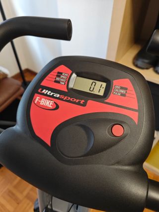 Bicicleta Estática Plegable F-Bike. ¡Como nueva!