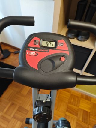 Bicicleta Estática Plegable F-Bike. ¡Como nueva!