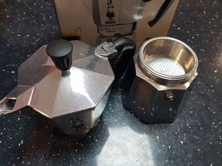 Cafetera Bialetti Moka Express 6 tazas