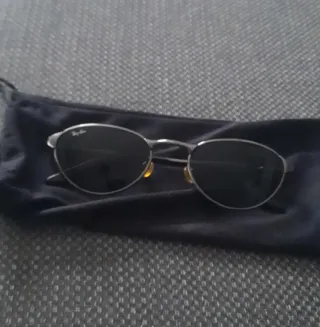 Gafas de sol Ray-Ban negras