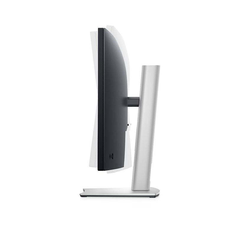 Monitor Dell P3421W 34" UWQHD IPS Curvo 3440x1440, A