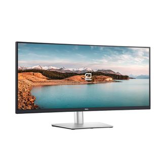 Monitor Dell P3421W 34" UWQHD IPS Curvo 3440x1440, A