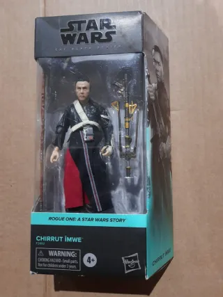 Figuras Star Wars Clone Wars y Return of the Jedi