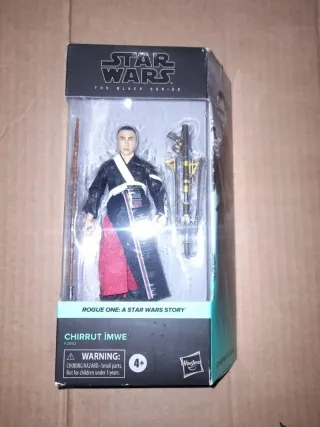 Figuras Star Wars Clone Wars y Return of the Jedi