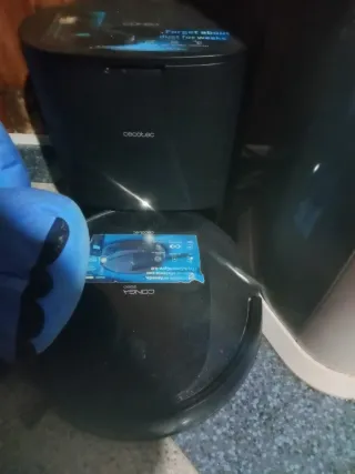 Conga Cecotec Robot Aspirador