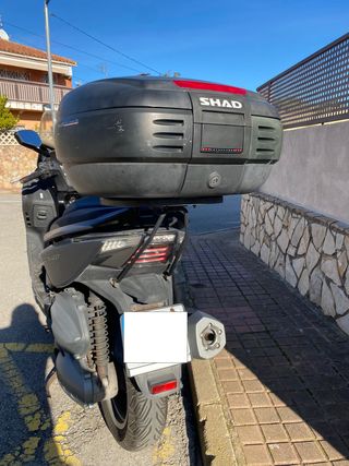 Kymco Xciting 400i 2018