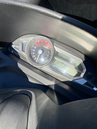 Kymco Xciting 400i 2018