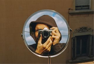 Cámara analógica Pentax