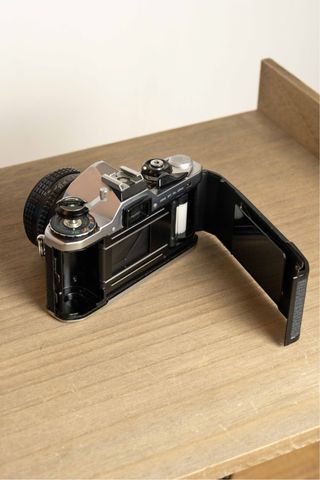 Cámara analógica Pentax