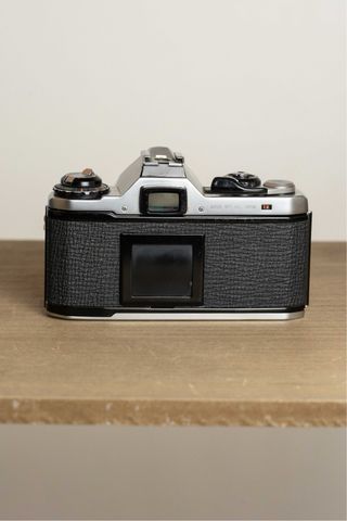 Cámara analógica Pentax