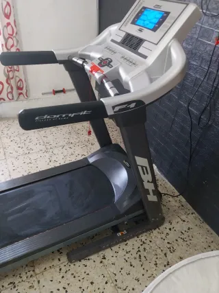 Cinta de correr BH F1