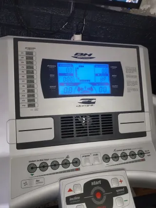 Cinta de correr BH F1