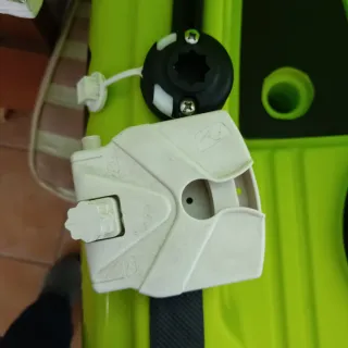 Porta bebidas para kayak