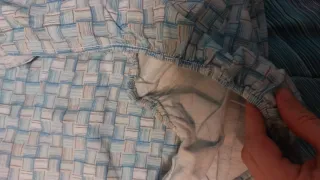 Set due Lenzuola solo sotto Singole Flanella Angol