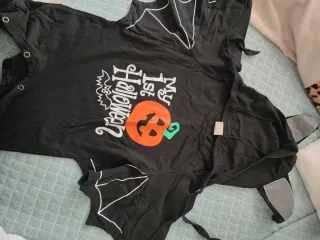 Disfraz Murciélago Halloween Bebé