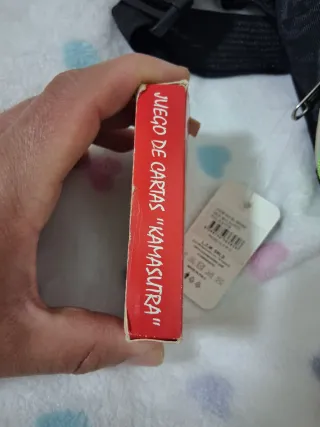 Carte da gioco rosse