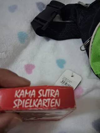 Carte da gioco rosse