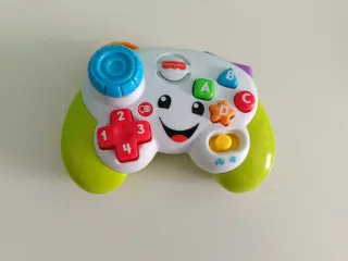 Mando Juguete Fisher-Price