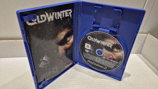 Cold Winter PS2 PAL ITA Completo