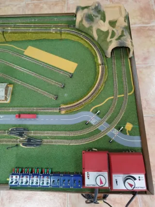 Maqueta Ibertren completa