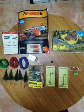 Maqueta Ibertren completa