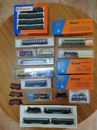 Maqueta Ibertren completa