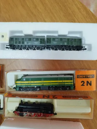 Maqueta Ibertren completa