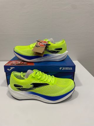Zapatillas Joma R5000 Carbon Plate Nuevas 44