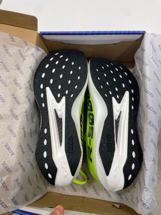 Zapatillas Joma R5000 Carbon Plate Nuevas 44