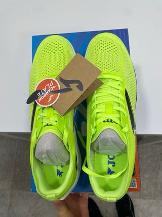 Zapatillas Joma R5000 Carbon Plate Nuevas 44