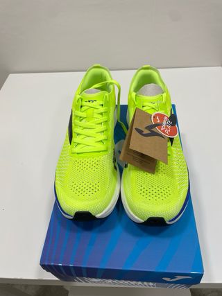 Zapatillas Joma R5000 Carbon Plate Nuevas 44