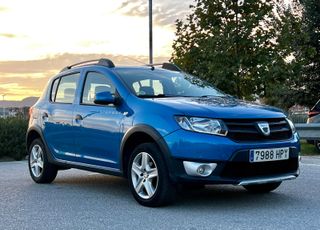 Dacia Sandero Stepway 1.5dCi 90cv Etiqueta "b"