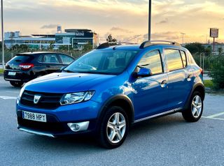 Dacia Sandero Stepway 1.5dCi 90cv Etiqueta "b"