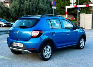 Dacia Sandero Stepway 1.5dCi 90cv Etiqueta "b"