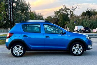 Dacia Sandero Stepway 1.5dCi 90cv Etiqueta "b"