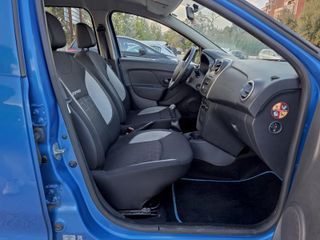 Dacia Sandero Stepway 1.5dCi 90cv Etiqueta "b"