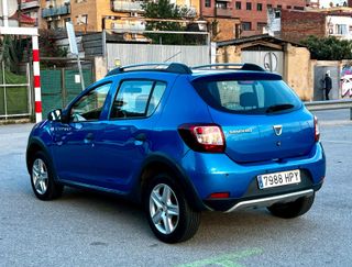Dacia Sandero Stepway 1.5dCi 90cv Etiqueta "b"