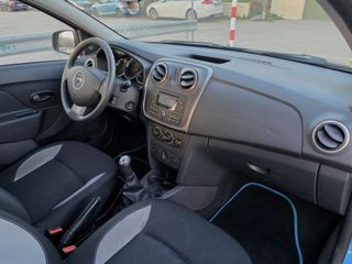 Dacia Sandero Stepway 1.5dCi 90cv Etiqueta "b"