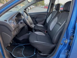 Dacia Sandero Stepway 1.5dCi 90cv Etiqueta "b"