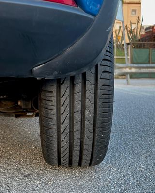 Dacia Sandero Stepway 1.5dCi 90cv Etiqueta "b"